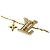 Bracciale Louis Vuitton LV Iconic Pearl in metallo e perle imitation M1086A - vista 2