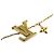 Bracciale Louis Vuitton LV Iconic Pearl in metallo e perle imitation M1086A - vista 3