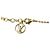 Bracciale Louis Vuitton LV Iconic Pearl in metallo e perle imitation M1086A - vista 5