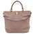Borsa 2Way in pelle Dolce & Gabbana Borsa a mano Borsa a tracolla Marrone