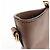 Borsa 2Way in pelle Dolce & Gabbana Borsa a mano Borsa a tracolla Marrone - vista 17