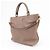 Borsa 2Way in pelle Dolce & Gabbana Borsa a mano Borsa a tracolla Marrone - vista 3