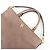 Borsa 2Way in pelle Dolce & Gabbana Borsa a mano Borsa a tracolla Marrone - vista 6
