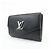 Louis Vuitton Portefeuille Lock Mini Leather Compact Wallet M63921 - vista 3