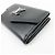 Louis Vuitton Portefeuille Lock Mini Leather Compact Wallet M63921 - vista 6