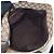 Borsa Tote e Borsa a Mano GUCCI Sherry GG Canvas Leather Brown 131228 - vista 20