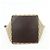 Borsa Tote e Borsa a Mano GUCCI Sherry GG Canvas Leather Brown 131228 - vista 5