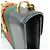 GUCCI Sylvie Sherry Borsa a tracolla in pelle con catena Nera 431666 - vista 14