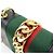 GUCCI Sylvie Sherry Borsa a tracolla in pelle con catena Nera 431666 - vista 15
