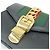 GUCCI Sylvie Sherry Borsa a tracolla in pelle con catena Nera 431666 - vista 16