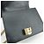 GUCCI Sylvie Sherry Borsa a tracolla in pelle con catena Nera 431666 - vista 17