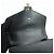 GUCCI Sylvie Sherry Borsa a tracolla in pelle con catena Nera 431666 - vista 18