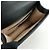 GUCCI Sylvie Sherry Borsa a tracolla in pelle con catena Nera 431666 - vista 20