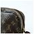 Borsa a tracolla Louis Vuitton Monogram Trotteur Beaubourg Brown M97037 - vista 16