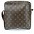 Borsa a tracolla Louis Vuitton Monogram Trotteur Beaubourg Brown M97037 - vista 2