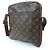 Borsa a tracolla Louis Vuitton Monogram Trotteur Beaubourg Brown M97037 - vista 3