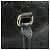 Borsa 2Way GUCCI Guccissima in pelle Borsa a mano e a tracolla Nera 453704 - vista 10