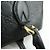 Borsa 2Way GUCCI Guccissima in pelle Borsa a mano e a tracolla Nera 453704 - vista 11