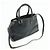 Borsa 2Way GUCCI Guccissima in pelle Borsa a mano e a tracolla Nera 453704 - vista 4