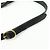 Borsa 2Way GUCCI Guccissima in pelle Borsa a mano e a tracolla Nera 453704 - vista 7