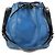 Borsa a tracolla Louis Vuitton Epi Petit Noe Bi-color Noir Blue Ｍ44152