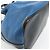 Borsa a tracolla Louis Vuitton Epi Petit Noe Bi-color Noir Blue Ｍ44152 - vista 12