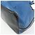 Borsa a tracolla Louis Vuitton Epi Petit Noe Bi-color Noir Blue Ｍ44152 - vista 13