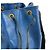 Borsa a tracolla Louis Vuitton Epi Petit Noe Bi-color Noir Blue Ｍ44152 - vista 18