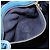 Borsa a tracolla Louis Vuitton Epi Petit Noe Bi-color Noir Blue Ｍ44152 - vista 20