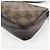 Louis Vuitton Damier Trousse Makeup Accessory Pouch Brown N51982 - vista 13