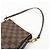 Louis Vuitton Damier Trousse Makeup Accessory Pouch Brown N51982 - vista 6