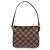 Louis Vuitton Damier Trousse Makeup Accessory Pouch Brown N51982