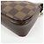 Louis Vuitton Damier Trousse Makeup Accessory Pouch Brown N51982 - vista 12