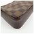 Louis Vuitton Damier Trousse Makeup Accessory Pouch Brown N51982 - vista 13