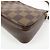Louis Vuitton Damier Trousse Makeup Accessory Pouch Brown N51982 - vista 14