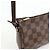 Louis Vuitton Damier Trousse Makeup Accessory Pouch Brown N51982 - vista 15