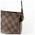 Louis Vuitton Damier Trousse Makeup Accessory Pouch Brown N51982 - vista 16