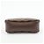 Louis Vuitton Damier Trousse Makeup Accessory Pouch Brown N51982 - vista 5
