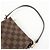 Louis Vuitton Damier Trousse Makeup Accessory Pouch Brown N51982 - vista 6