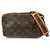 Borsa Louis Vuitton Monogram Pochette Marly Bandouliere Brown M51828
