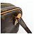 Borsa Louis Vuitton Monogram Pochette Marly Bandouliere Brown M51828 - vista 12