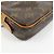 Borsa Louis Vuitton Monogram Pochette Marly Bandouliere Brown M51828 - vista 13