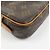 Borsa Louis Vuitton Monogram Pochette Marly Bandouliere Brown M51828 - vista 15