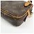 Borsa Louis Vuitton Monogram Pochette Marly Bandouliere Brown M51828 - vista 16