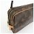 Borsa Louis Vuitton Monogram Pochette Marly Bandouliere Brown M51828 - vista 17