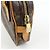 Borsa Louis Vuitton Monogram Pochette Marly Bandouliere Brown M51828 - vista 20