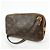 Borsa Louis Vuitton Monogram Pochette Marly Bandouliere Brown M51828 - vista 3