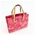 Louis Vuitton Monogram Vernis Ikat Flower Catarina BB M90039 - vista 4