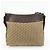 Borsa a tracolla Christian Dior Street Chic Trotter Canvas Leather - vista 2