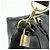 Louis Vuitton Monogram Mahina Selene MM 2Way Hand Bag Noir M93987 - vista 12